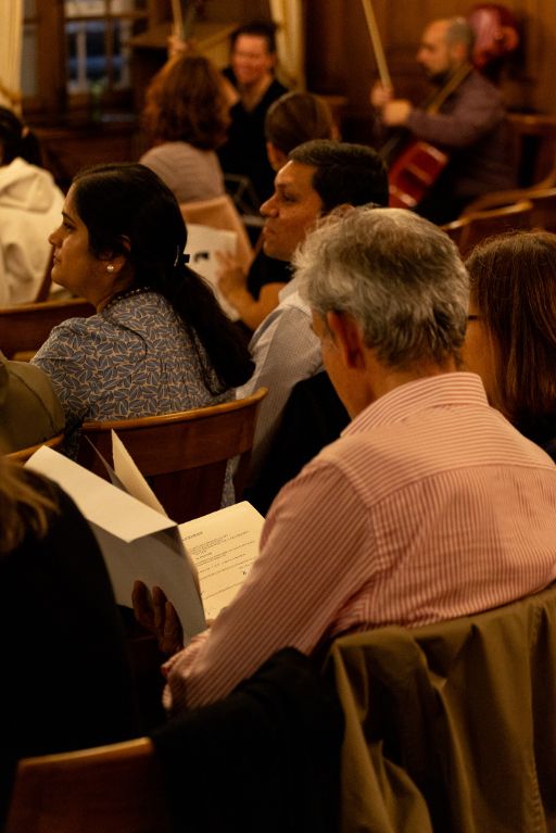 Bürgerbriefübergabe im Stadthaus Basel