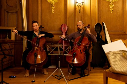 Bürgerbriefübergabe im Stadthaus Basel
