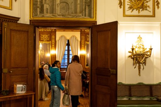 Bürgerbriefübergabe im Stadthaus Basel