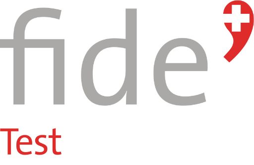 Logo fide-Test