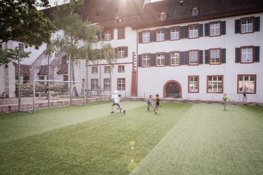 Bürgerliches Waisenhaus Basel (Foto: Kostas Maros)