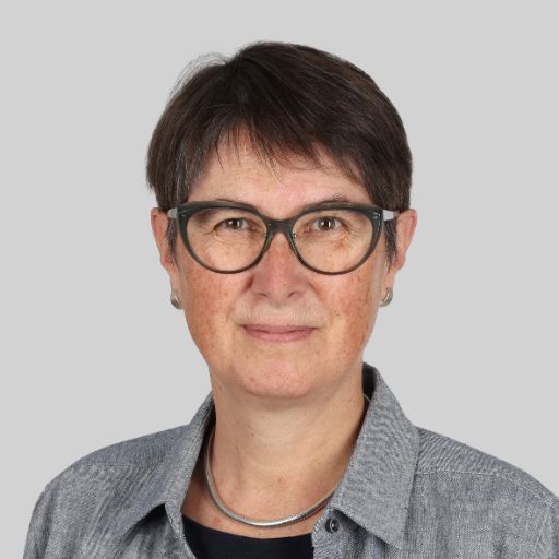 Porträt der Bürgergemeinderätin Beata Wackernagel