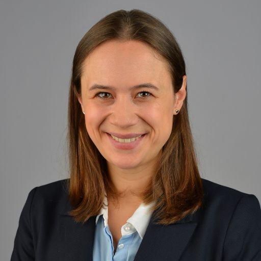Portrait der Bürgergemeinderätin Diana Blome