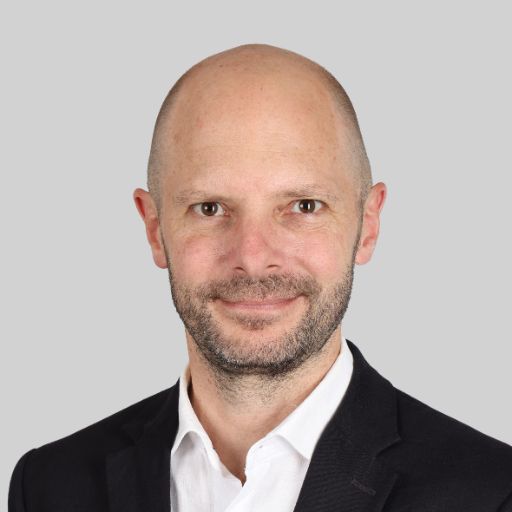 Porträt Bürgergemeinderat Florian Hug