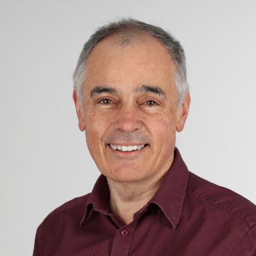 Porträt von Bürgergemeinderatsmitglied Patrick Winkler