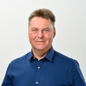 Porträt des Bürgergemeinderats Roger Stalder