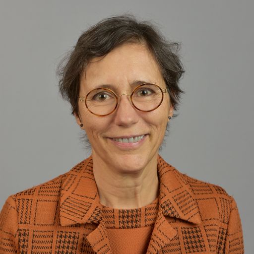 Portrait von Bürgergemeinderätin Heidi Mück