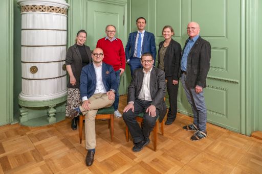 Bürgerrat der Bürgergemeinde der Stadt Basel (Foto: Kathrin Schulthess)