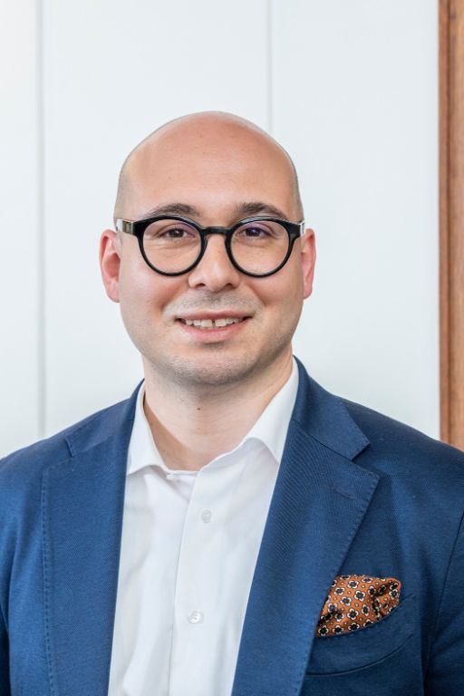 Bürgerrat Marco Natoli, Die Mitte (Foto: Kathrin Schulthess)