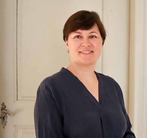 Porträt Miririam Gantner