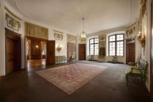 Foyer im 1. Stock